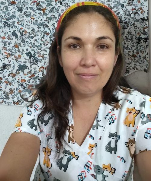 Viviana Melillan Viviana Melillan